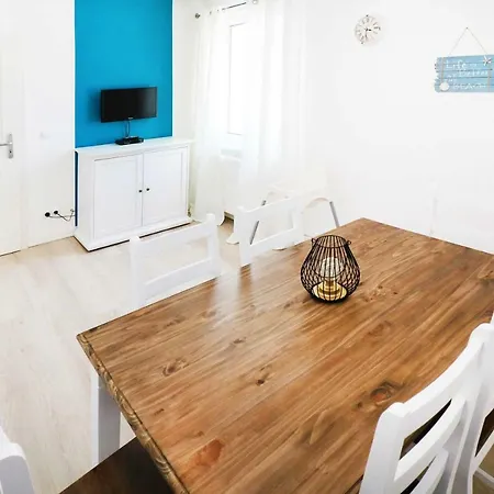 Ferienwohnung Aurora_mahm Appartement Zinnowitz